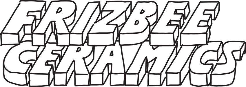 Frizebee ceramic