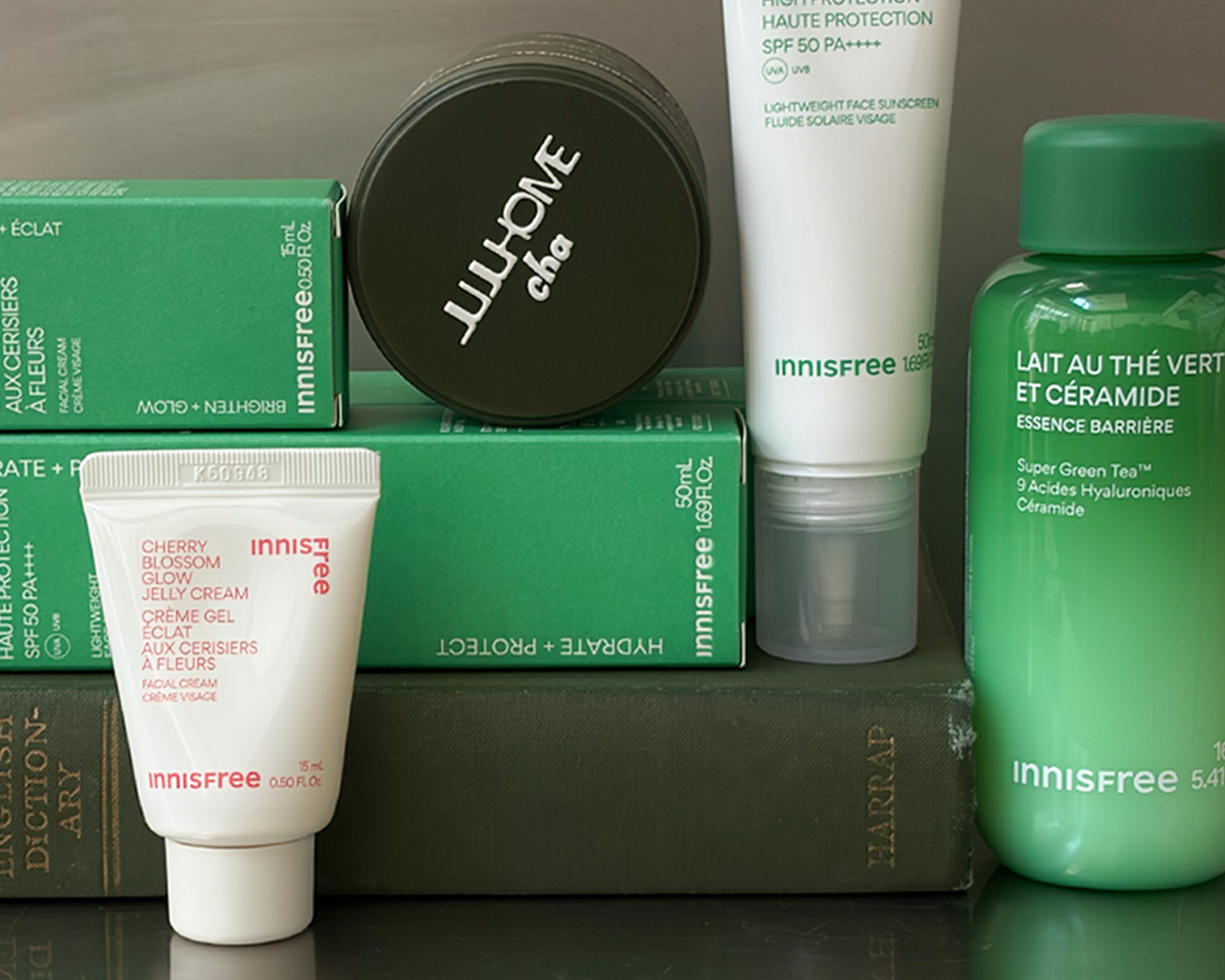 x Innisfree