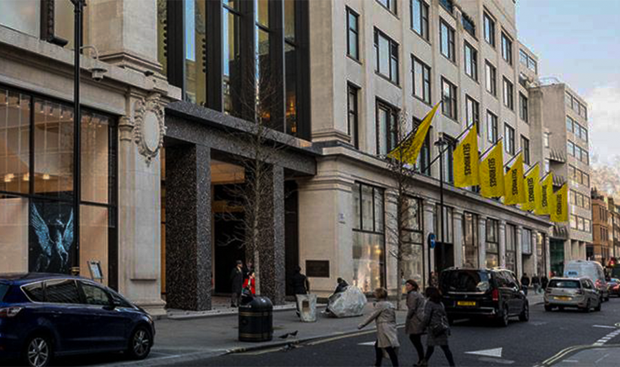 SELFRIDGES