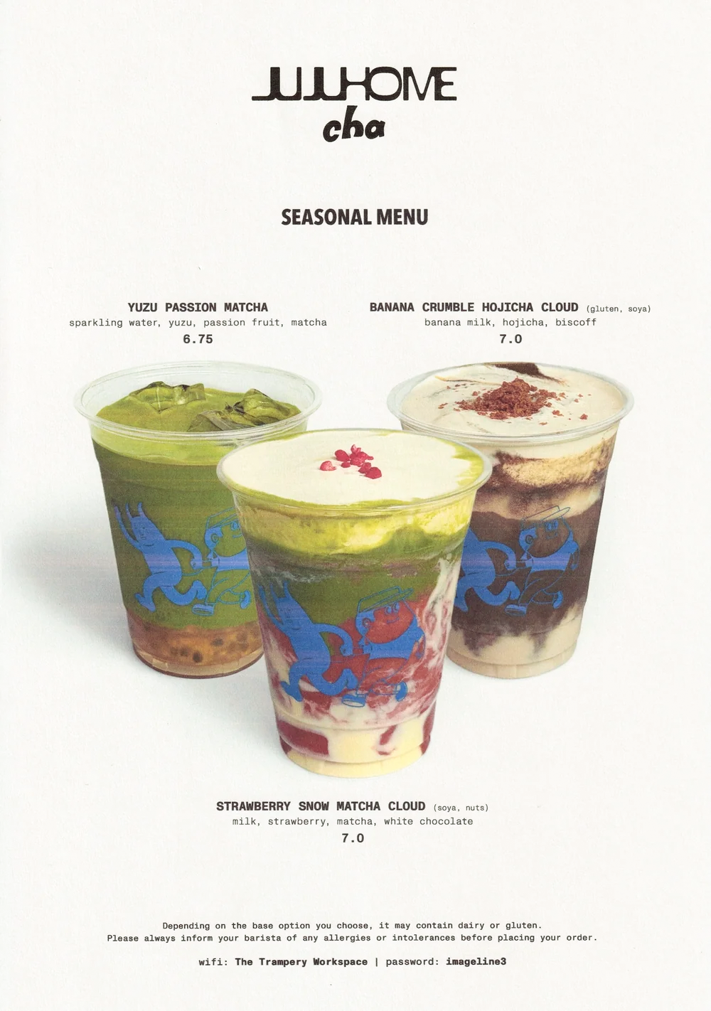 DRINKS