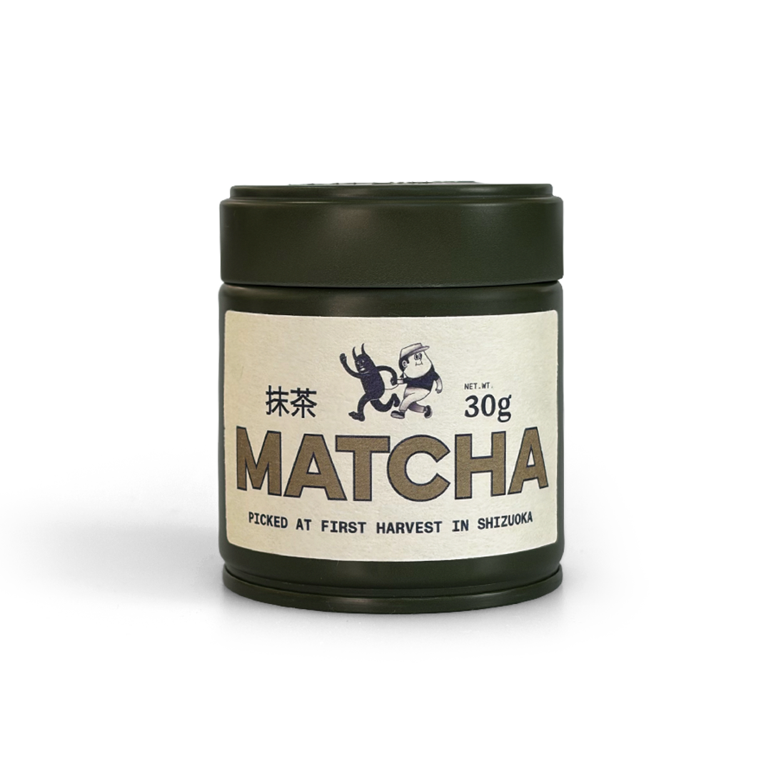Ceremonial Grade Matcha 30g